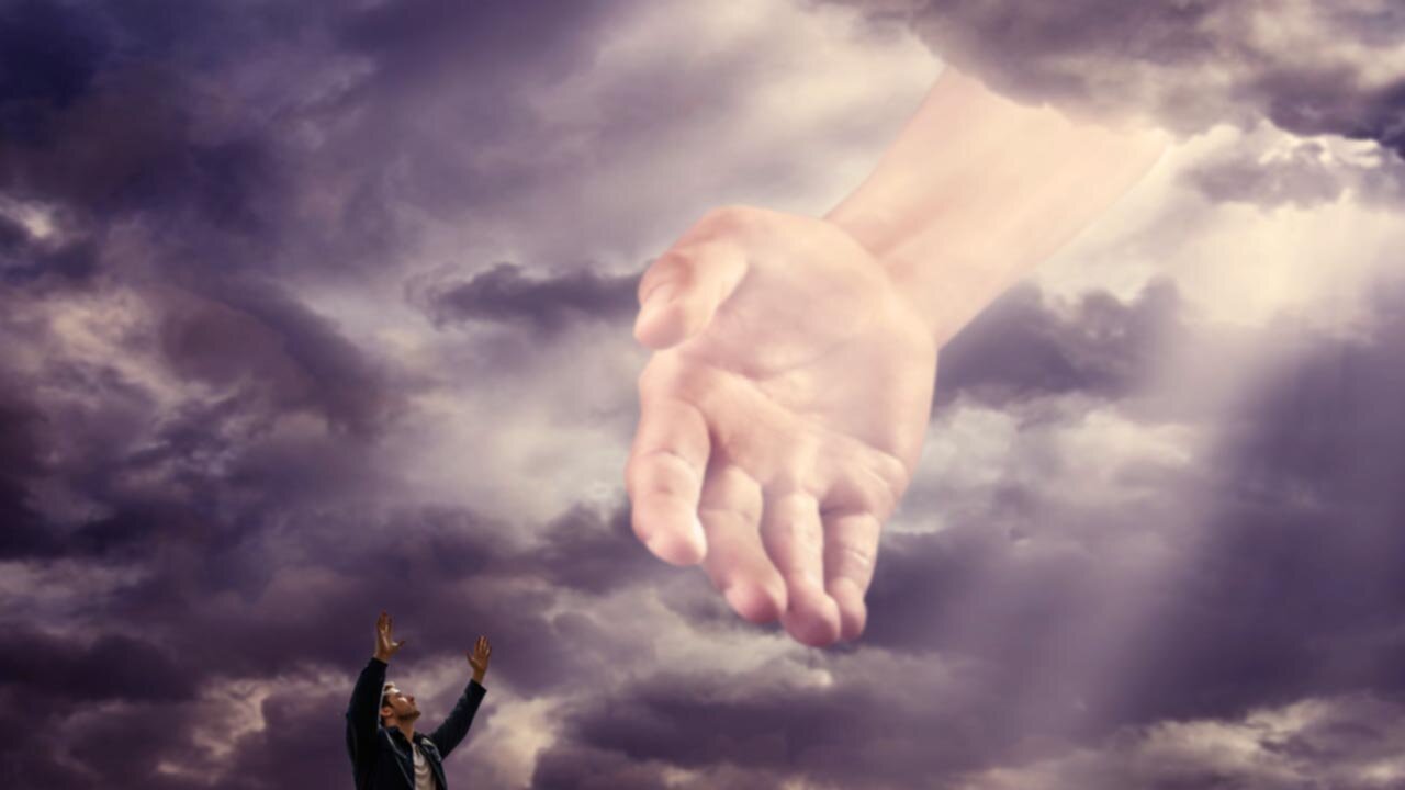 I Belong To Jesus - By Mark R Spencer