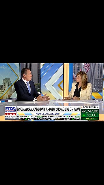 Andrew Cuomo Says There's A "Quiet Civil War" In The Democratic Party