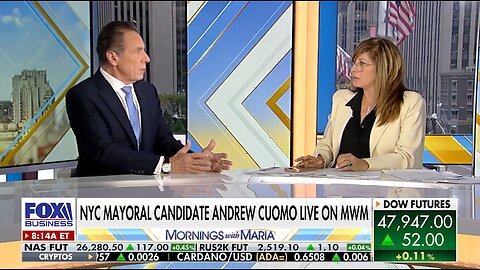 Andrew Cuomo Says There's A "Quiet Civil War" In The Democratic Party