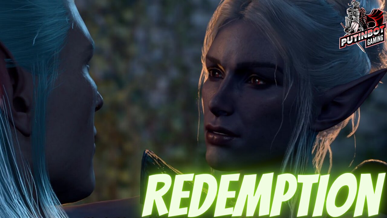 BG3: Shannon & Minthara’s Love Song - Defeat to Romance