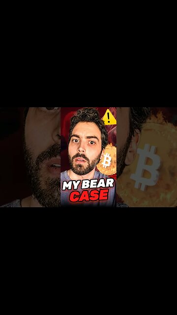 🚨 WORST CASE FOR BITCOIN BEAR MARKET 2026
