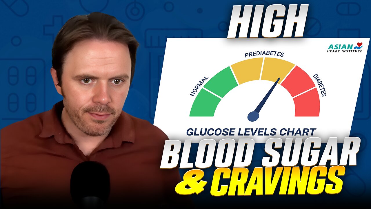 Struggling with Sugar Cravings? Do THIS to Stop Them!