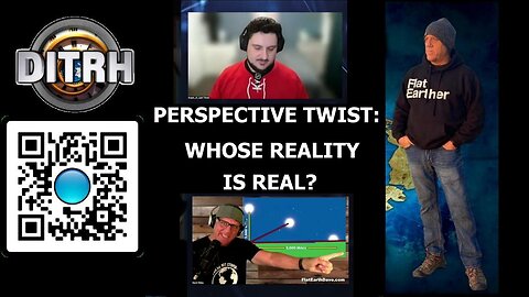 [Jul 23, 2025] Perspective Twist: Whose Reality Is Real? #shorts - Hijacking Perspective w/ Angels of Light [DITRH]