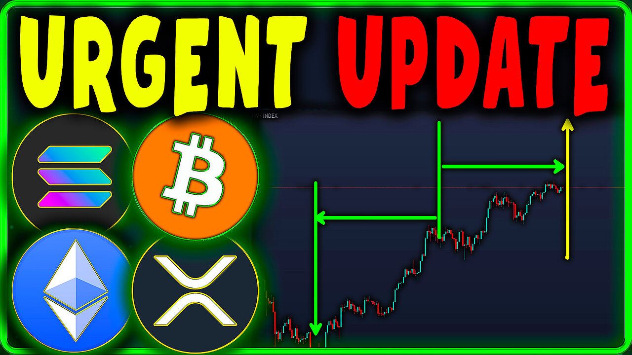 Bitcoin, Ethereum, Solana & XRP Price Prediction Today | Crypto Analysis & Forecast 🚫