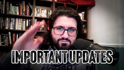 Important Updates!