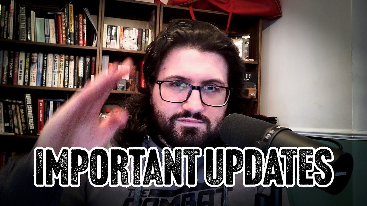 Important Updates!