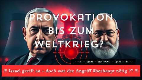 Hat Israel gelogen? US-Geheimdienste zweifeln Angriff auf Iran an!
