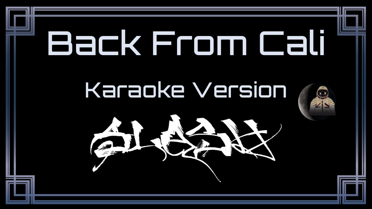 Slash - Back From Cali (CC)