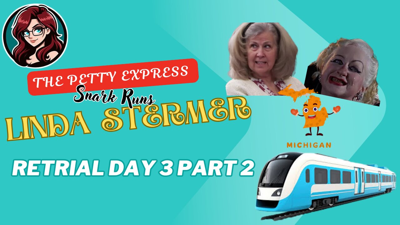 The Petty Express MI vs Linda Stermer