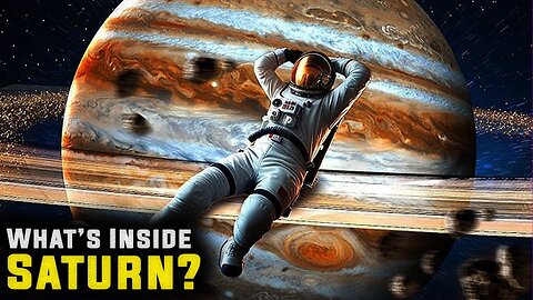 What If You Jumped Into Saturn?