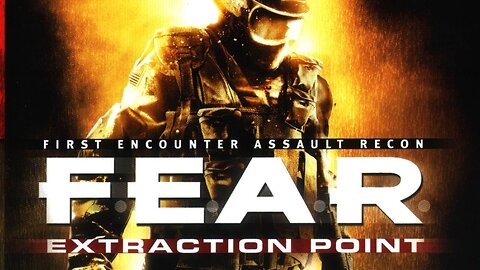 Seguimos con F.E.A.R. Extraction Point