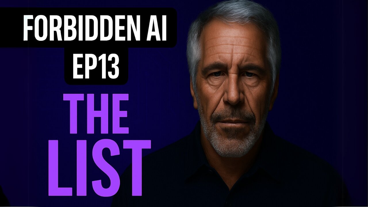 The List - Forbidden A.I. EP13