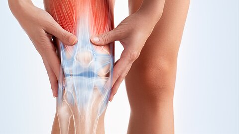 DRINK THIS TO REBUILD KNEE CARTILAGE