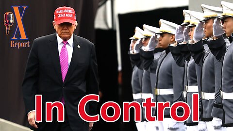 🚨Is Trump Dismantling the {DS} Intelligence Nerve Center? 