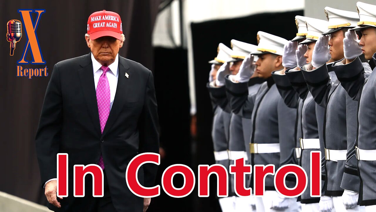🚨Is Trump Dismantling the {DS} Intelligence Nerve Center?