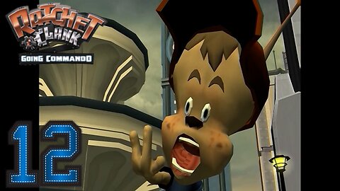 Skill-Check City -Ratchet and Clank: Going Commando Ep. 12