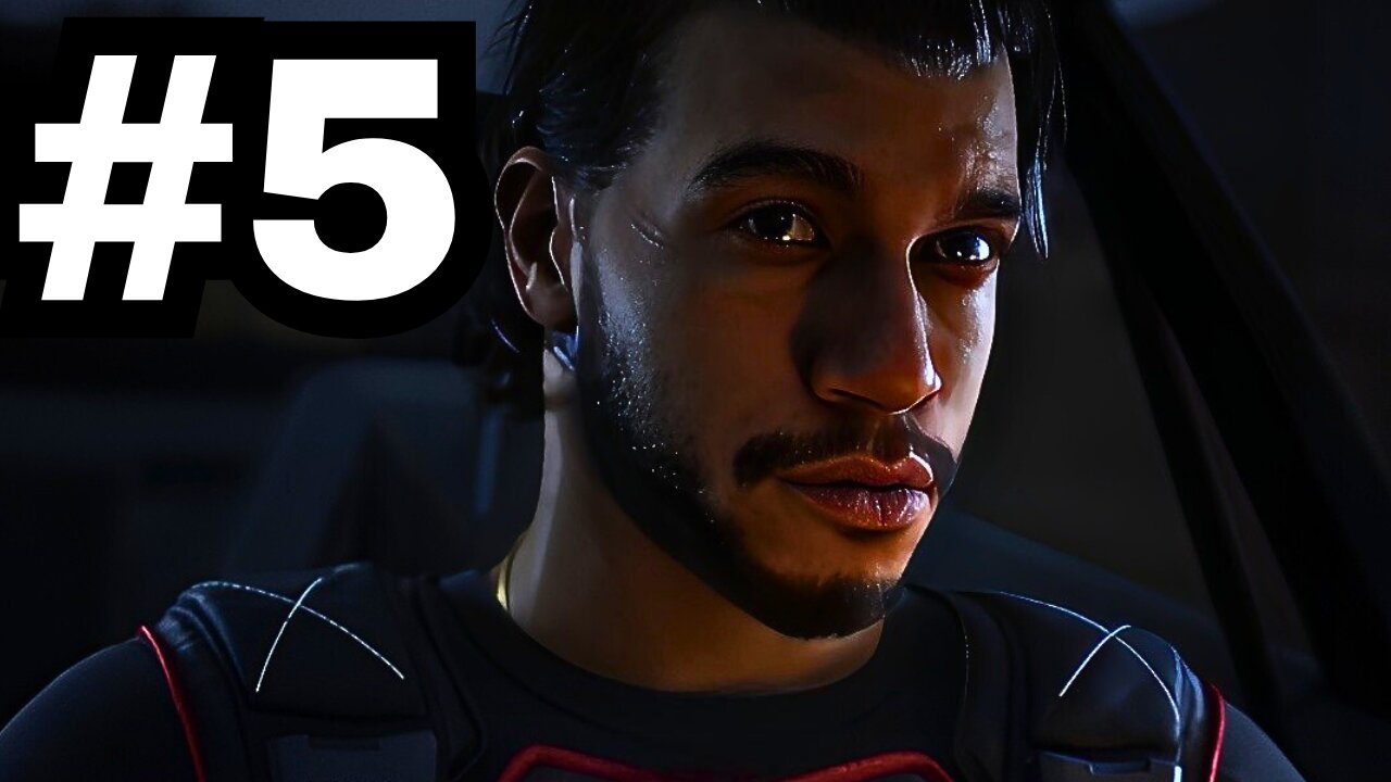 MINDSEYE Gameplay Walkthrough Part 5 (FULL GAME)