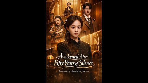 Awakened After Fifty Years of Silence