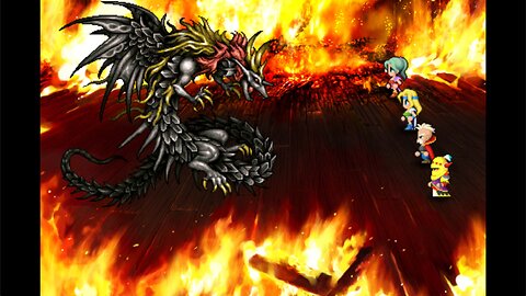 Nuking Dragons Into Oblivion! - Final Fantasy 6 - Part 10 - Finale