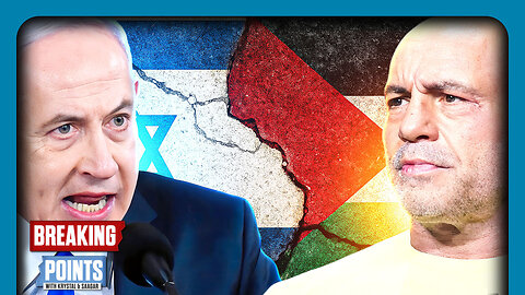 Bibi's Son Says Rogan REJECTED Podcast With Netanyahu