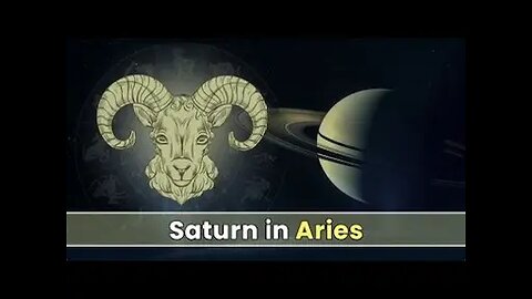 Saturn - Neptune - Aries, Collapse Of The Control System, Astrologer George Lewis & Dani Henderson