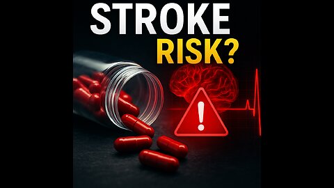⚠️ L-Carnitine Warning: Stroke & Heart Risk?