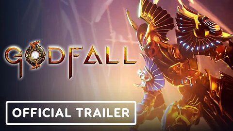 Godfall - Fire & Darkness - Official Launch Trailer
