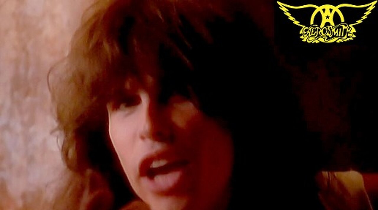 Aerosmith Cryin' ( Video ) HD