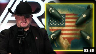 EXCLUSIVE INTERVIEW: The American People Must Prepare For Incoming Terror Attacks From Radical Islamicists, Chicom Infiltrators, Cartel Members, Or Violent Leftists, Warns Constitutional Lawyer & J6 Political Prisoner Stewart Rhodes