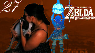 Lost Woods Shrines | Alirien Plays The Legend of Zelda: Breath of the Wild [27]