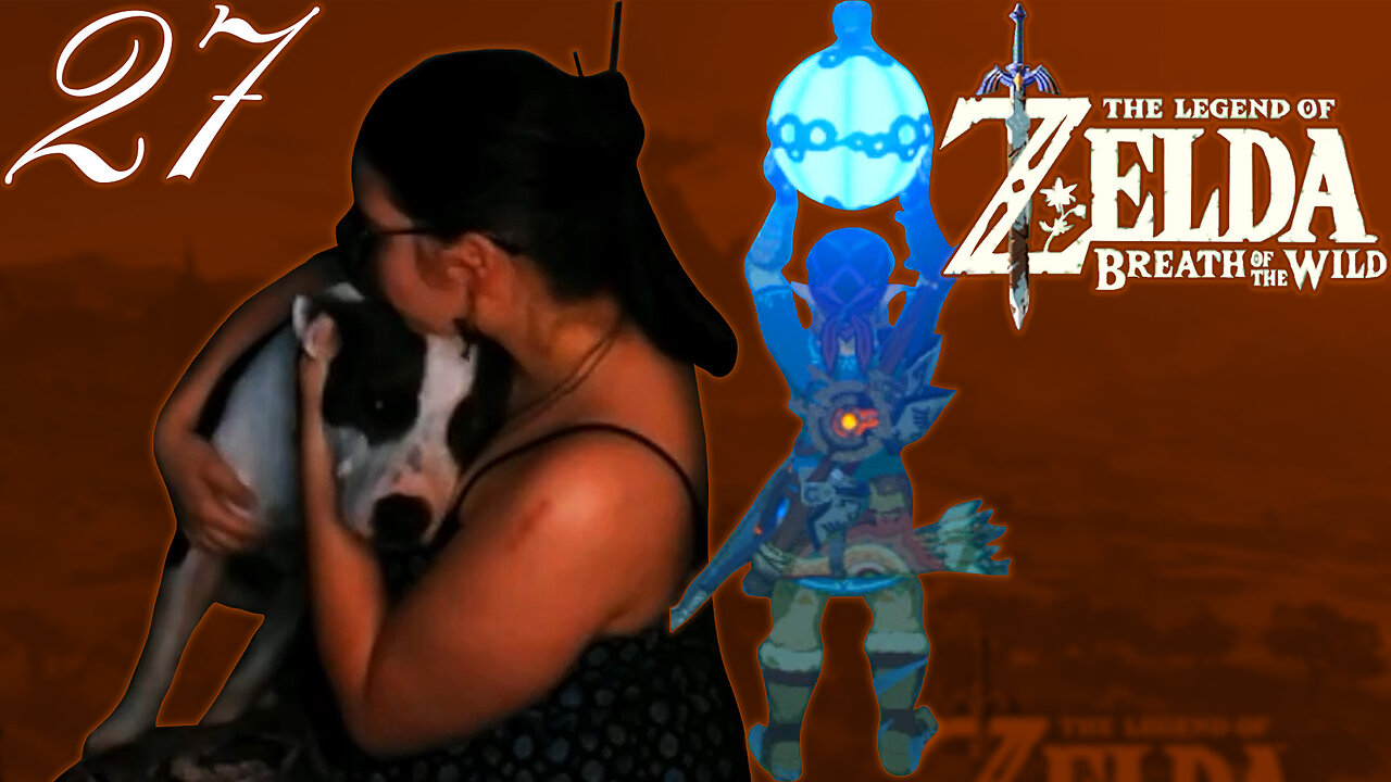 Lost Woods Shrines | Alirien Plays The Legend of Zelda: Breath of the Wild [27]