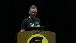 "Testing The Moon: A Globe Lie Perspective" by Dave Marsh | FEIC 2019