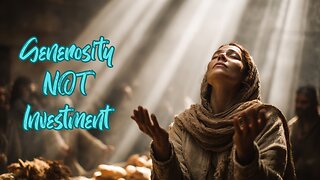 The Resurrection Payback | Catholic Daily Readings and Reflection | November 3, 2025