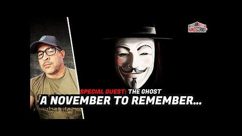 David Nino & The Ghost - America on EDGE as Civil War Erupts Within Patriots..