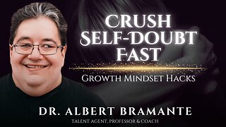 Crush Self-Doubt Fast: Growth Mindset Hacks