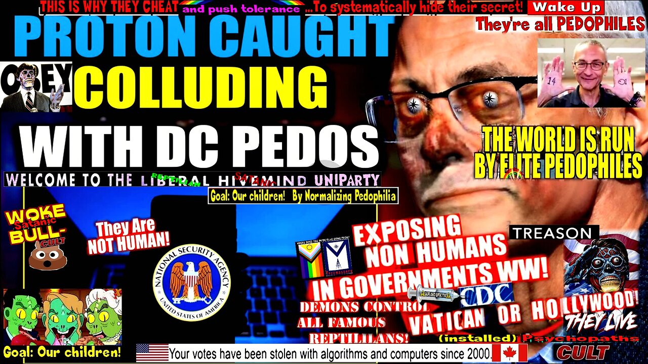 Major VPN Busted Colluding With Elite Pedophile Network to Censor Pizzagate