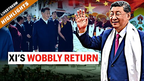7 odd clues from Xi’s 24 hour Tibet trip