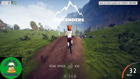 Descenders PS4 Part 18