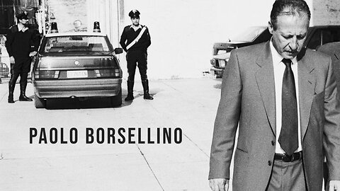 La Storia siamo Noi: Paolo Borsellino - A Judge Sentenced to Death (ENG SUB)