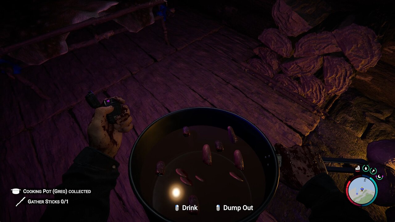 MMM Cannibalism! - Sons Of The Forest - Part 5