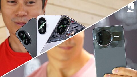 Poco F7 vs F7 Pro: Which one to get?