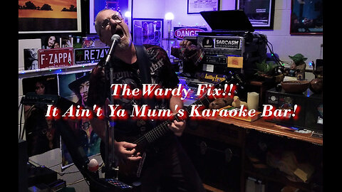 Super Karaoke Bar Jukebox Fever!!!