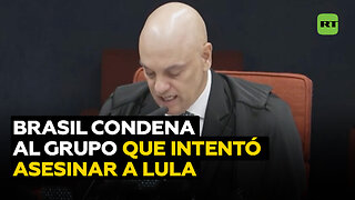 Supremo de Brasil condena al grupo responsable del plan para asesinar a Lula