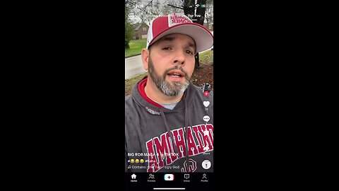 FYP TikTok