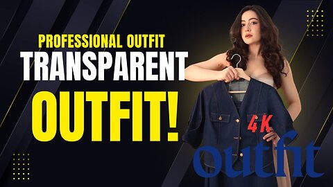 [4K] Cleaning Day in TRANSPARENT Raincoat | Satisfying & Relaxing!
