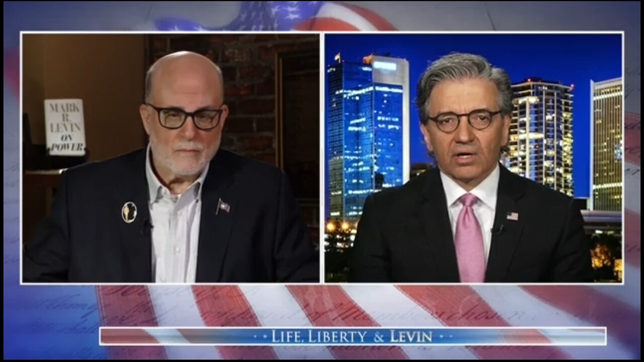 Dr. Zuhdi Jasser Warns: Iran’s Theocratic Regime Seeks Chaos and Armageddon