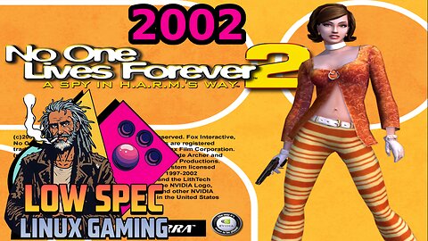 No One Lives Forever 2