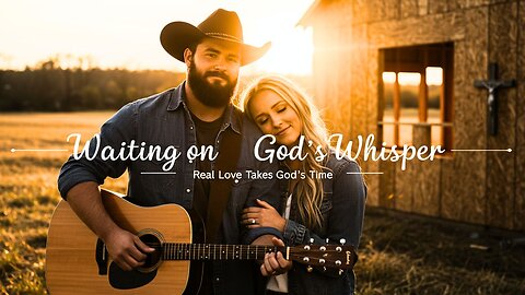 Waiting on God's Whisper – A Soulmate Story Told Through Country Gospel