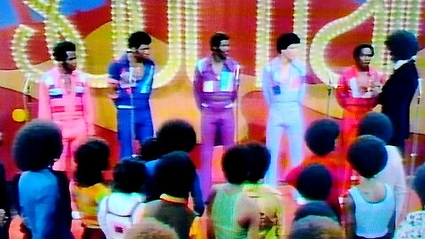 Harold Melvin & The Blue Notes 1972 Soul Train