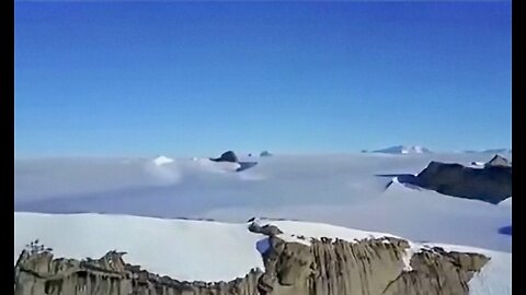 Edge Of Antarctica